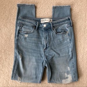 Abercrombie jeans